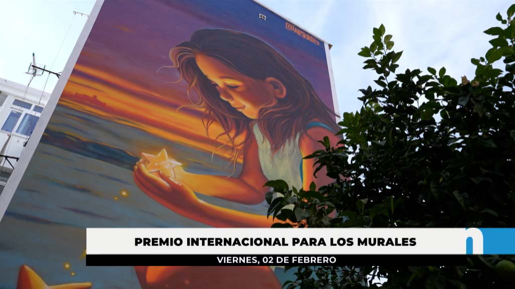 Lee más sobre el artículo Un mural de El Boquetillo, elegida quinta mejor obra de arte urbano del mundo