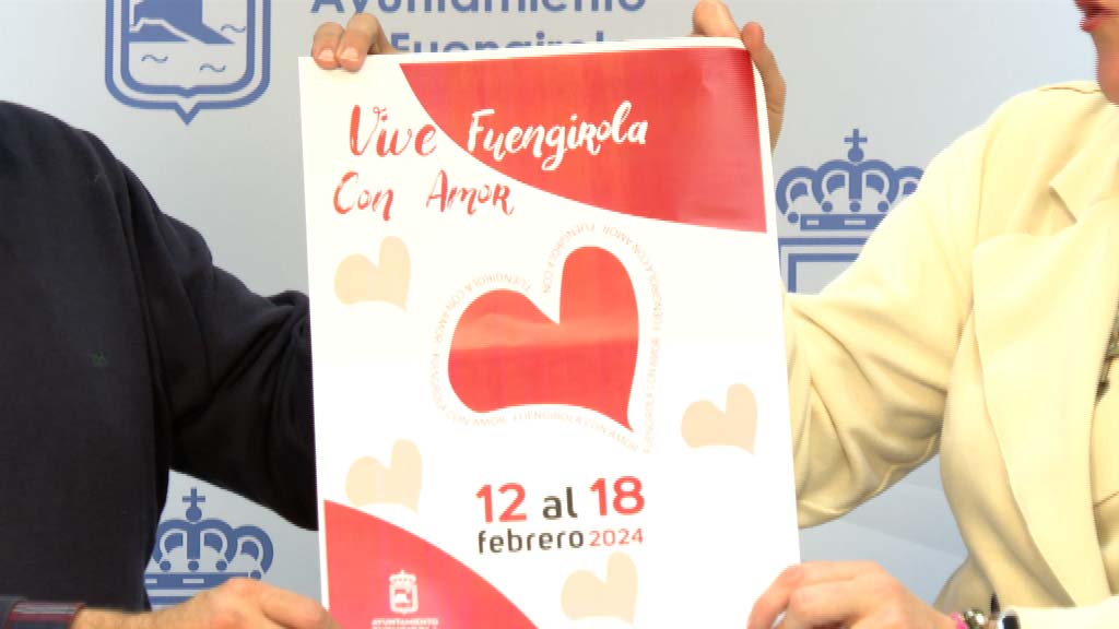 Lee más sobre el artículo “Vive Fuengirola con Amor” tendrá lugar del 12 al 18 de febrero