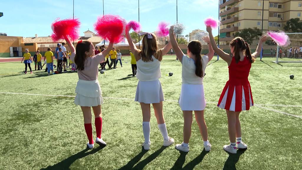 Lee más sobre el artículo 400 alumnos participan en la Yinkana escolar