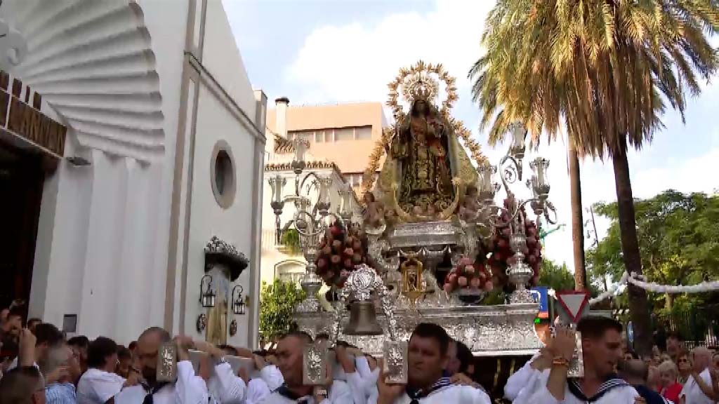 Lee más sobre el artículo La procesión de la Virgen del Carmen de Fuengirola, declarada fiesta de singularidad provincial