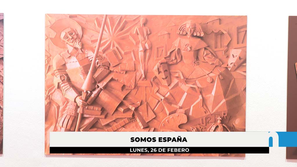 Lee más sobre el artículo “Somos España” proyecto compuesto por seis murales de grandes dimensiones