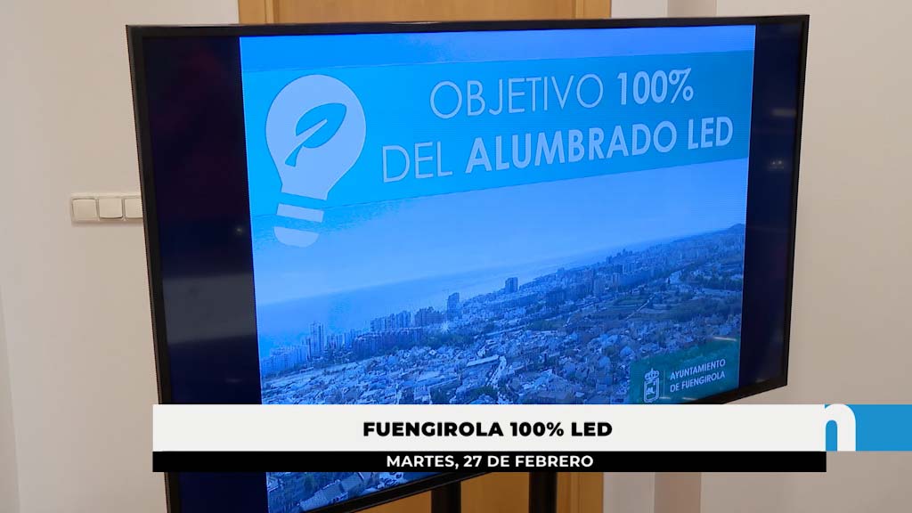 Lee más sobre el artículo Objetivo: 100% iluminación LED en la red lumínica de la ciudad