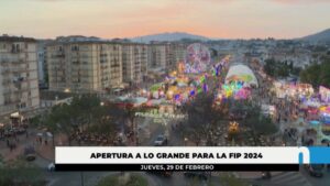 Del 1 al 5 de mayo Fuengirola acogerá la Feria Internacional de los Países