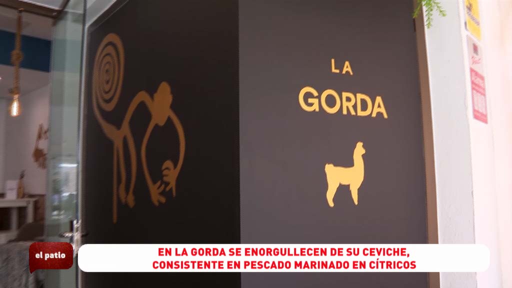 Lee más sobre el artículo La Gorda