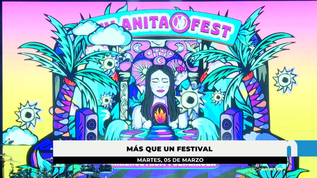 Lee más sobre el artículo Cerrado el cartel del ‘Fulanita Fest’ con Amaral, Ladilla Rusa, Belén Aguilera, Samuraï y Julia Martín