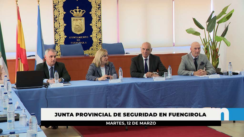 Lee más sobre el artículo Mandos policiales de la provincia se reúnen en Fuengirola