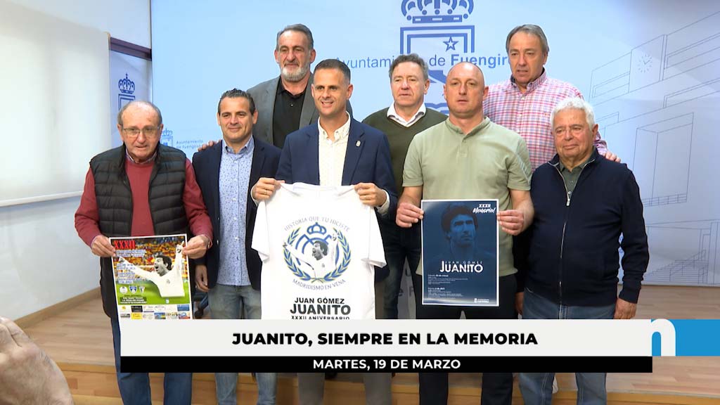 Lee más sobre el artículo Fuengirola conmemorará el 32 ‘Memorial Juanito’ con un torneo de veteranos y una competición de cantera