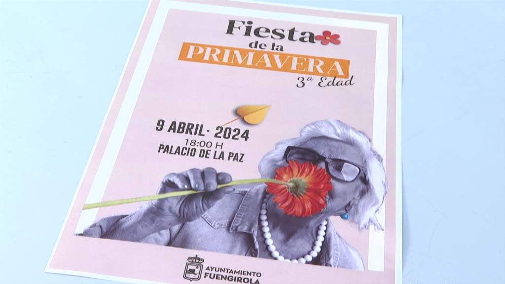 Lee más sobre el artículo Fiesta de mayores para recibir la primavera