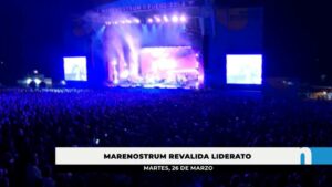 Marenostrum Fuengirola fue el festival español que más entradas vendió en 2023