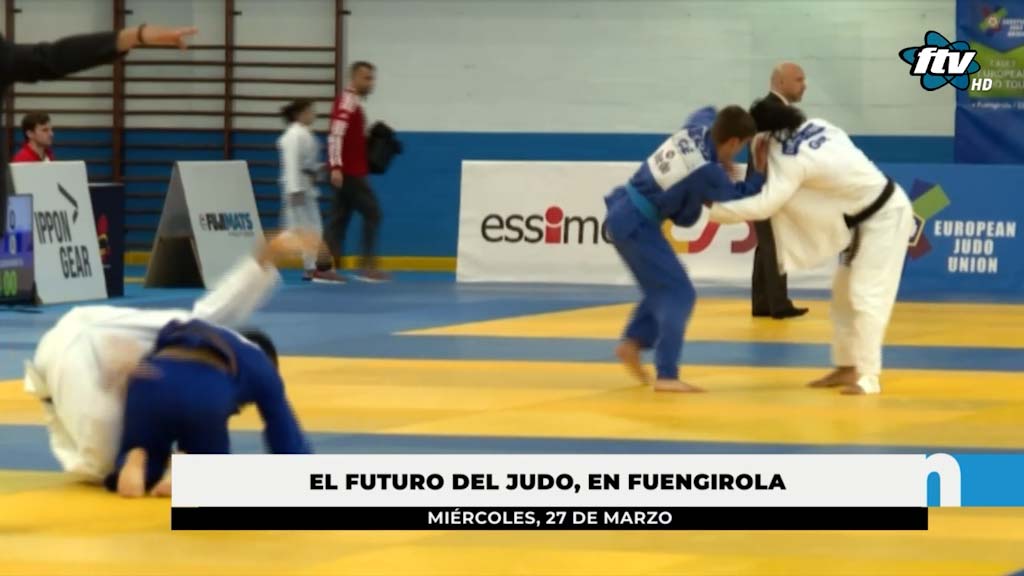 Lee más sobre el artículo Copa Andalucía de Judo