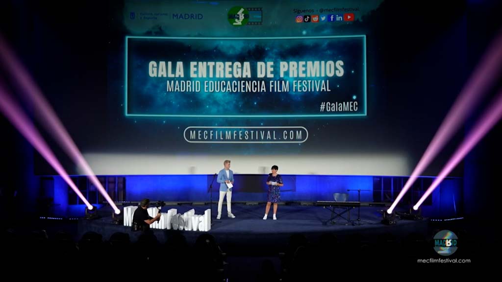 Lee más sobre el artículo El Colegio Andalucía participa en el Madrid EducaCiencia Film Festival