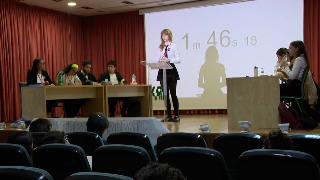 Lee más sobre el artículo El Instituto Fuengirola número 1 celebra su IV Torneo de Debate Académico