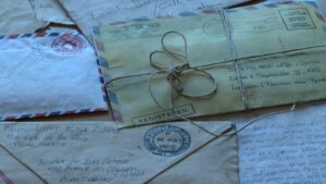 El Instituto Eduardo Janeiro envía cartas desde el frente