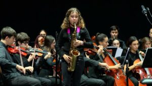 El Conservatorio Profesional de Música abre el periodo de inscripciones del próximo curso