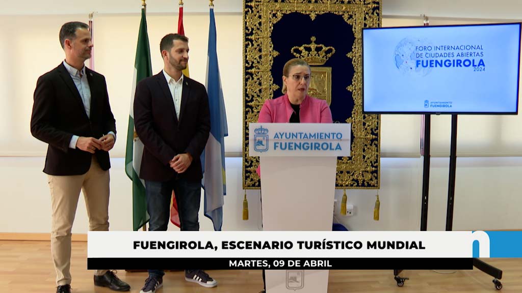 Lee más sobre el artículo Fuengirola organizará el I Foro Internacional de Ciudades Abiertas el 29 de abril