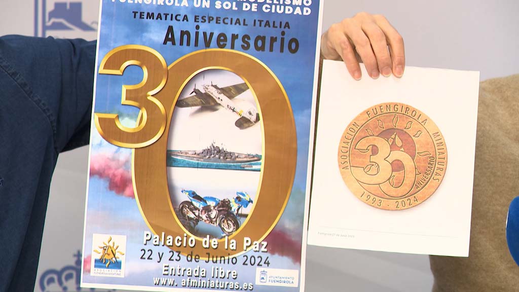 Lee más sobre el artículo El Concurso de Modelismo ‘Fuengirola un Sol de Ciudad’ celebrará su 30 aniversario este año