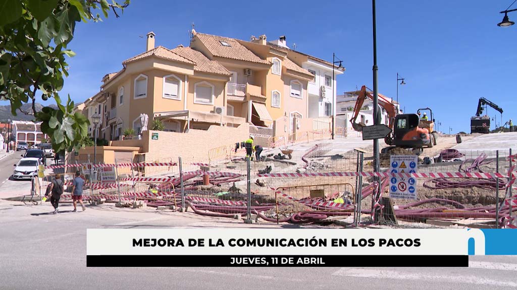 Lee más sobre el artículo La remodelación de calle Los Vecinos concluirá en la segunda quincena de mayo