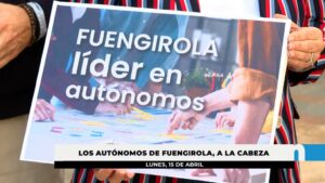 Fuengirola lidera el porcentaje de autónomos en Andalucía