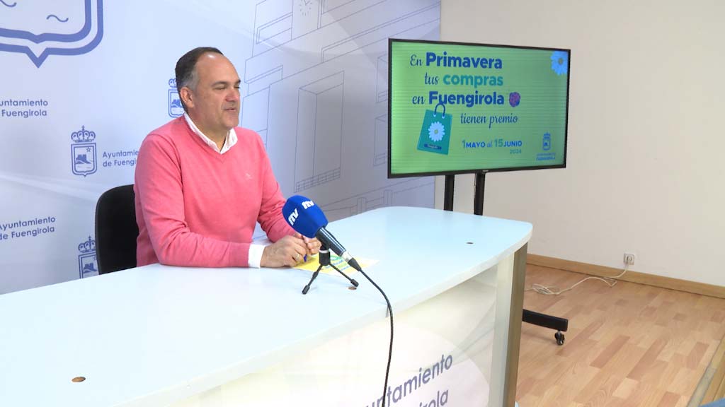 Lee más sobre el artículo Nueva edición de la iniciativa “Tus compras en Fuengirola tienen Premio”