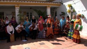 El Hogar Social de Puebla Lucía acogerá el jueves la Fiesta de la Cruz de Mayo