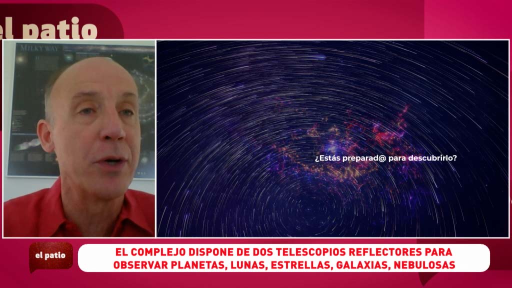 Lee más sobre el artículo Perderse en las estrellas