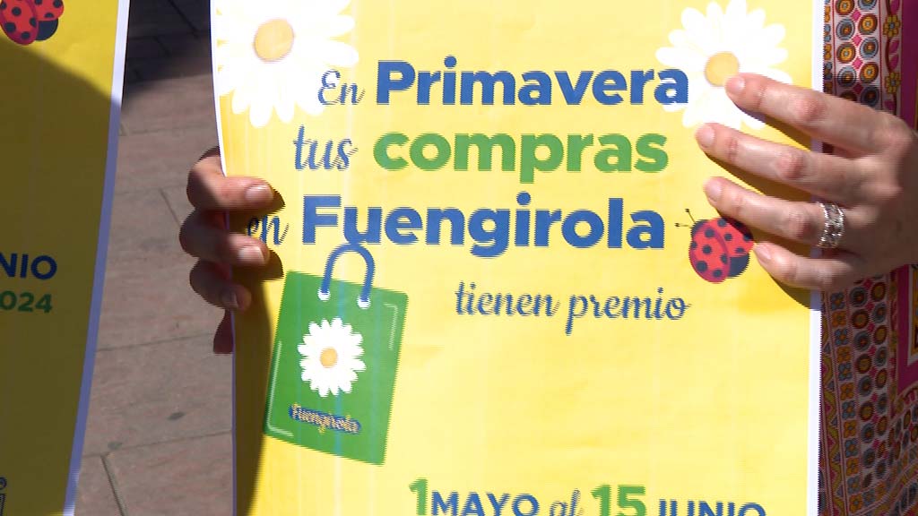 Lee más sobre el artículo Comienza la campaña ‘Tus Compras en Fuengirola tienen Premio’