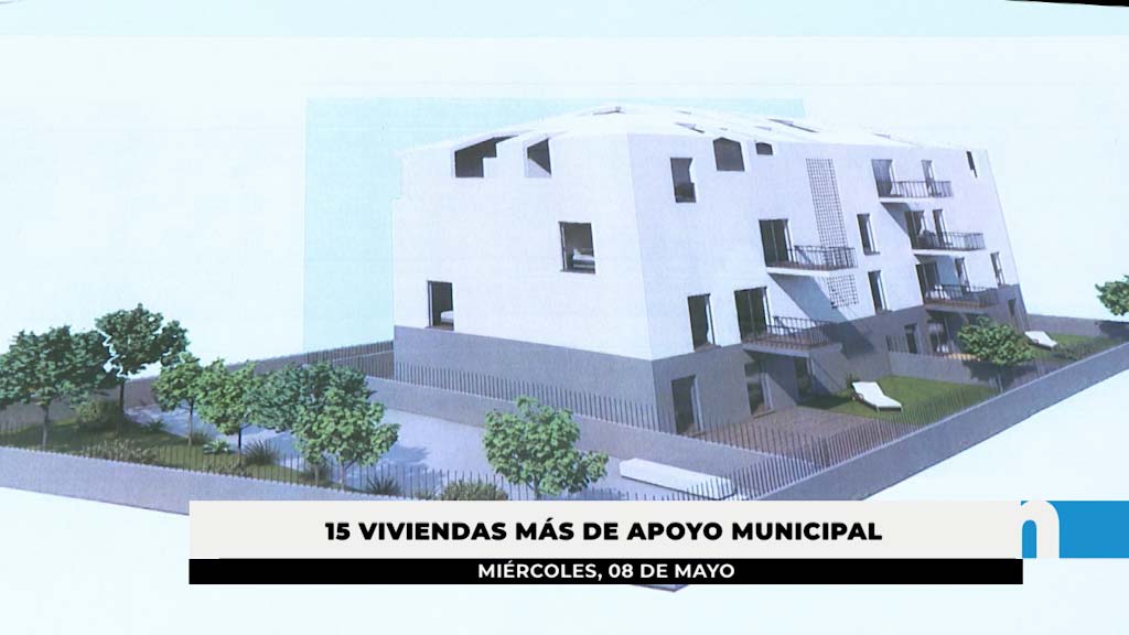 Lee más sobre el artículo El Ayuntamiento construirá 15 Viviendas de Apoyo Municipal en Los Pacos