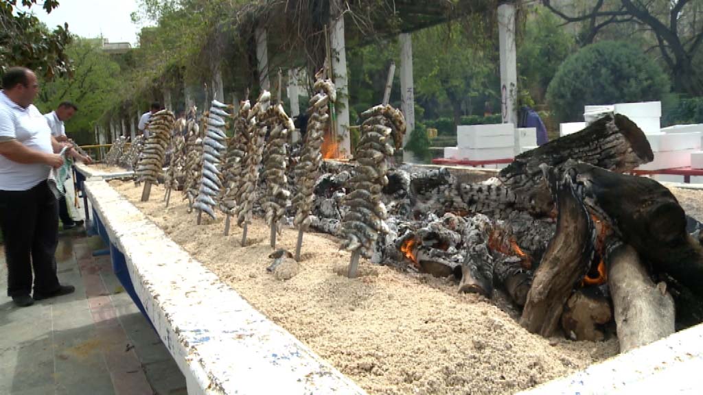 Lee más sobre el artículo Fuengirola invita a sardinas en Madrid