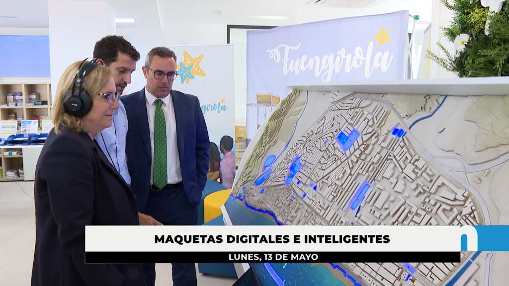 Lee más sobre el artículo Maquetas digitales e inteligentes para mejorar la información turística al visitante