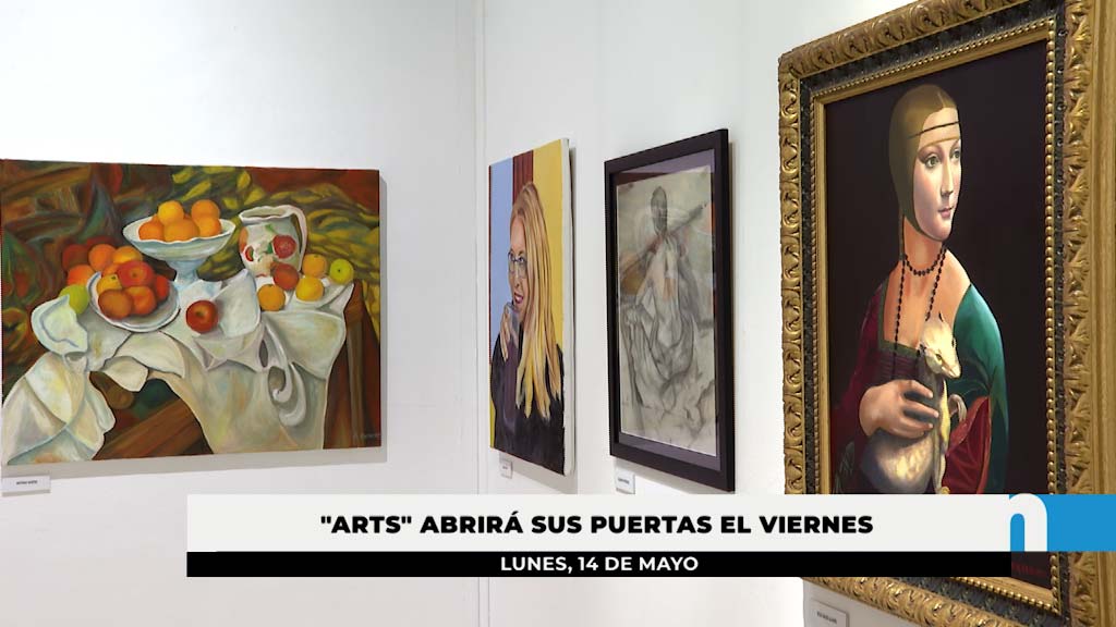 Lee más sobre el artículo El viernes abrirá ‘ARTs’ en el Museo de la Ciudad