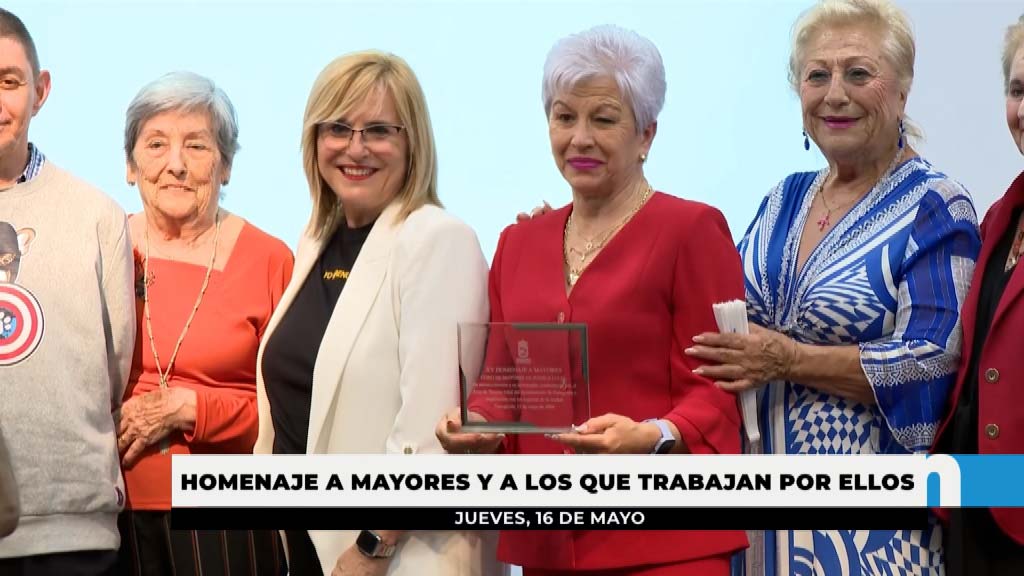 Lee más sobre el artículo El Ayuntamiento reconoce la dedicación y entrega de colectivos que trabajan con mayores