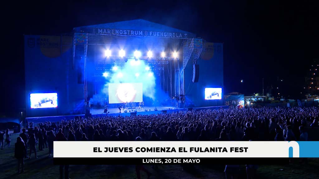 Lee más sobre el artículo Fin de semana de ocio, deporte y música con el Fulanita Fest