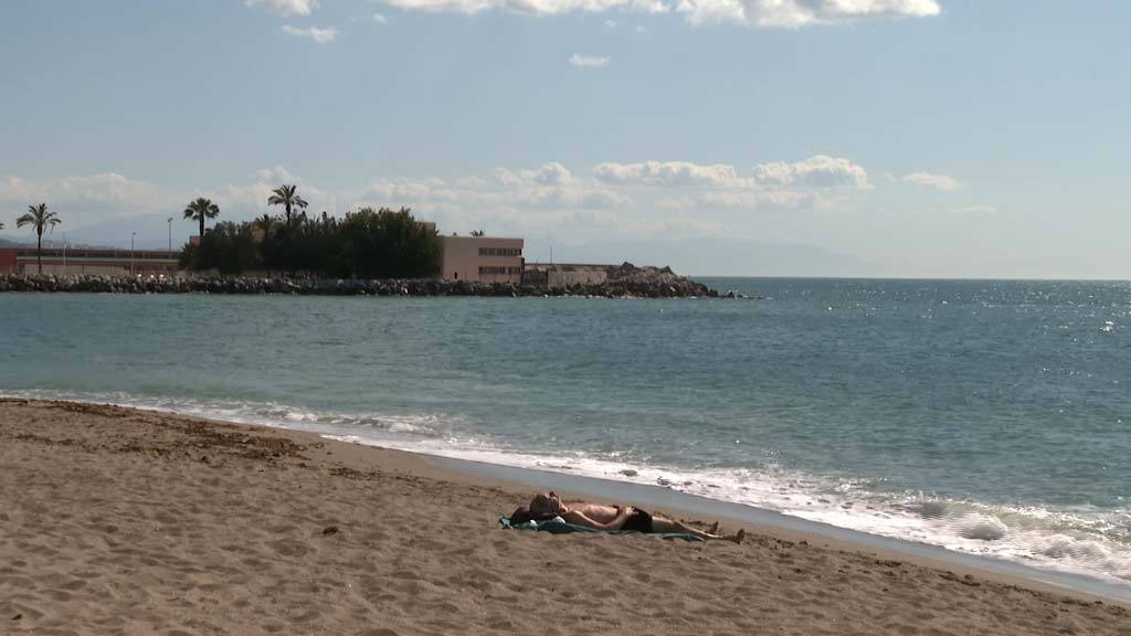 Lee más sobre el artículo Buscan a una mujer desaparecida en el mar