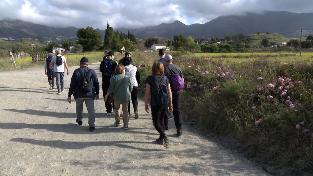 Lee más sobre el artículo El sábado habrá una ruta de senderismo urbano para los mayores