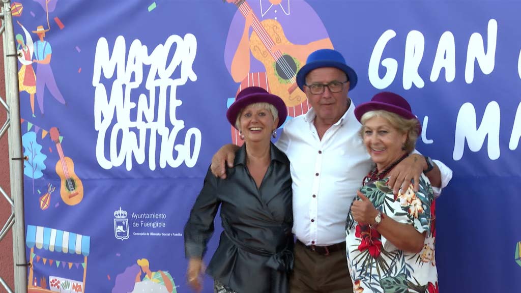 Lee más sobre el artículo Unos 700 mayores participan en la Gala del Mayor