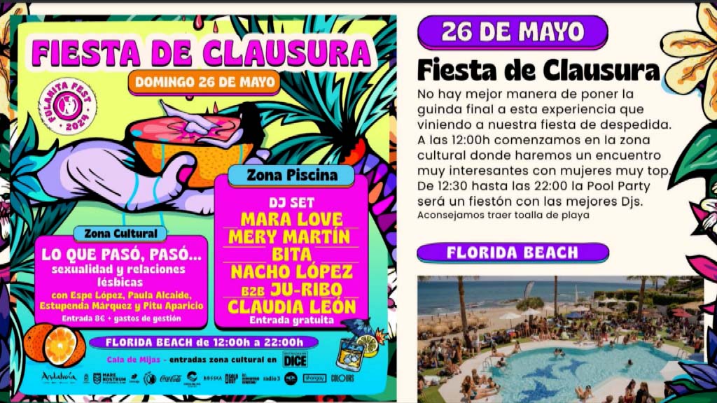 Lee más sobre el artículo Fin de semana para disfrutar del Fulanita Fest