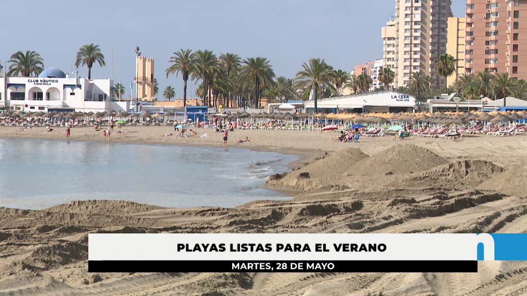 Lee más sobre el artículo Aporte de arena a las playas afectadas por los últimos temporales