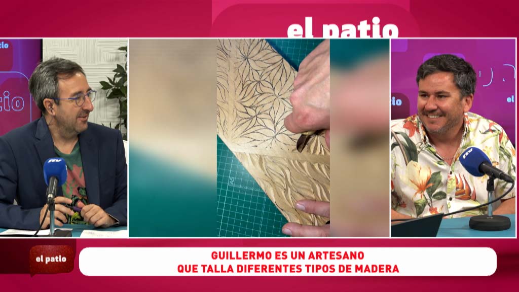 Lee más sobre el artículo Talento en madera