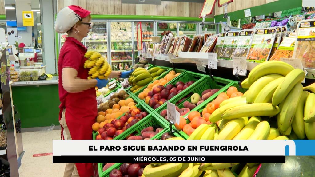 Lee más sobre el artículo Fuengirola baja de los 5.000 desempleados por primera vez en 16 años