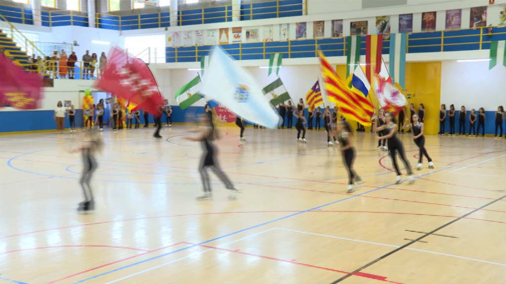 Lee más sobre el artículo Inaugurado el Campeonato de España de Patinaje artístico de parejas y danza