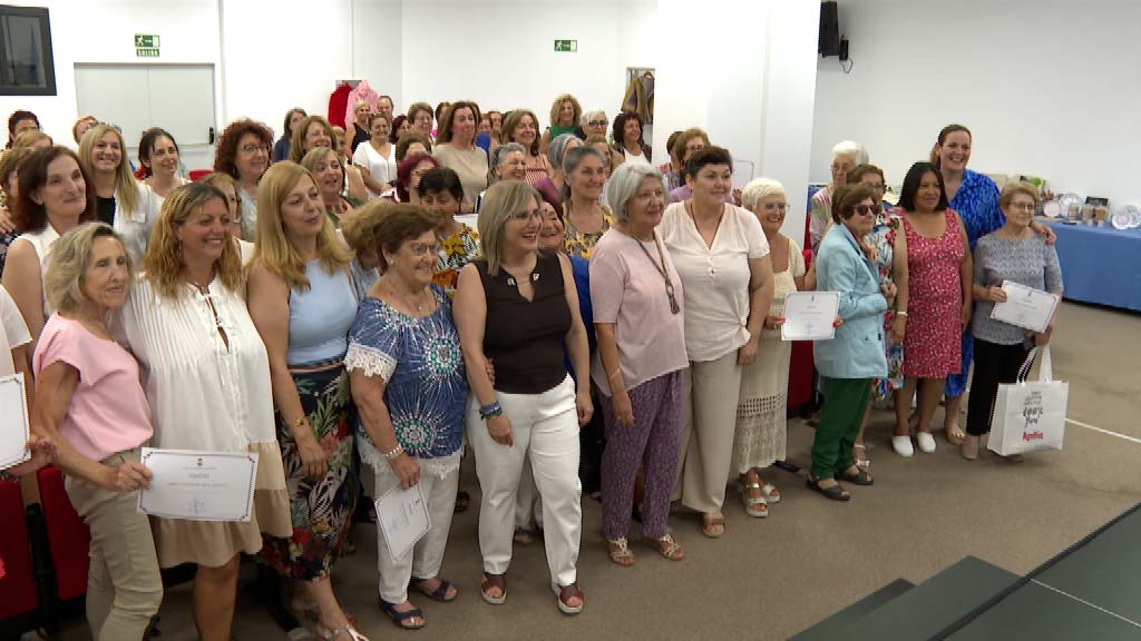 Lee más sobre el artículo Fin de curso de los talleres de la Tenencia de Alcaldía de El Boquetillo