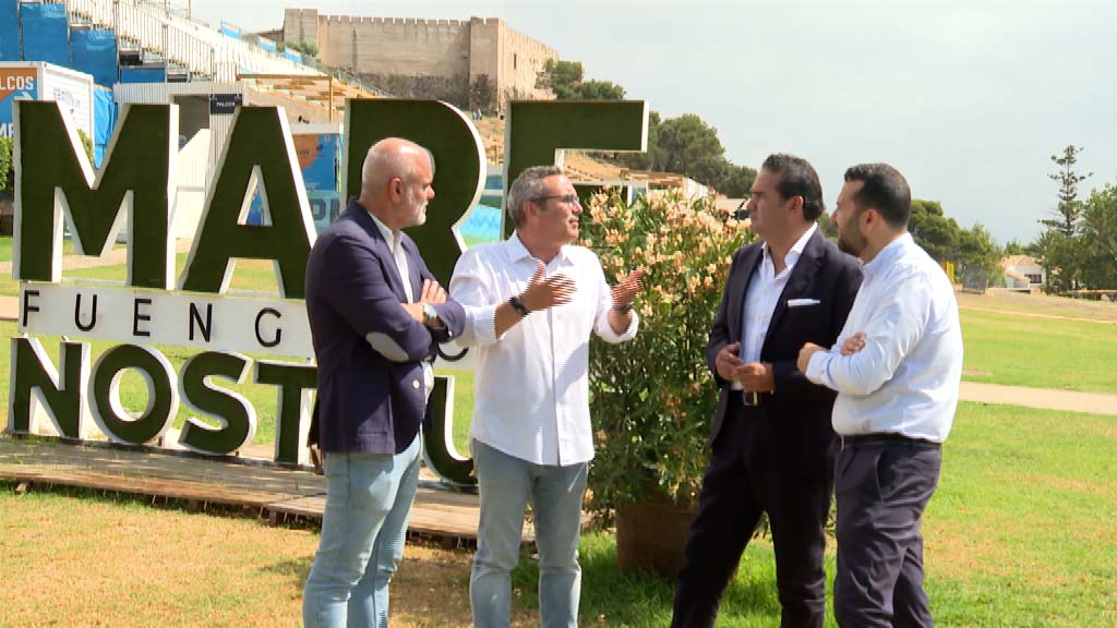 Lee más sobre el artículo Ecoembes se suma a la estrategia medioambiental de Marenostrum Fuengirola