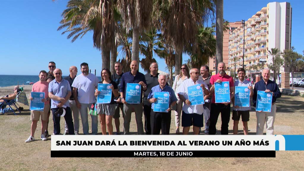 Lee más sobre el artículo Una veintena de chiringuitos participarán en Noche Blanca de San Juan