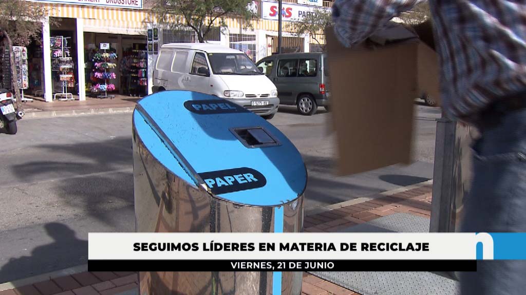 Lee más sobre el artículo Fuengirola, a la cabeza en reciclaje