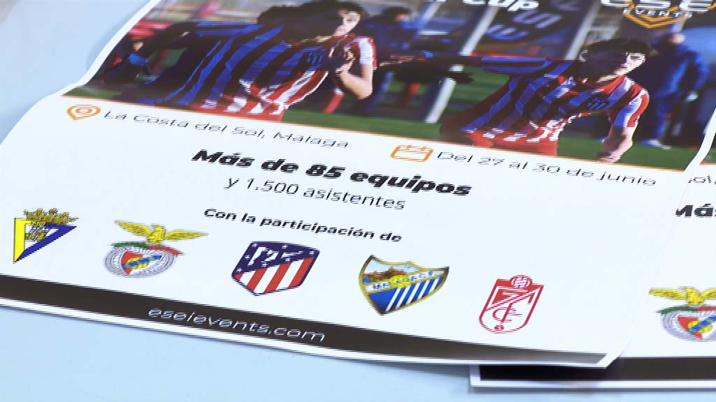 Lee más sobre el artículo La ‘Spain Esei Cup’ de fútbol se celebrará en Fuengirola a partir del verano