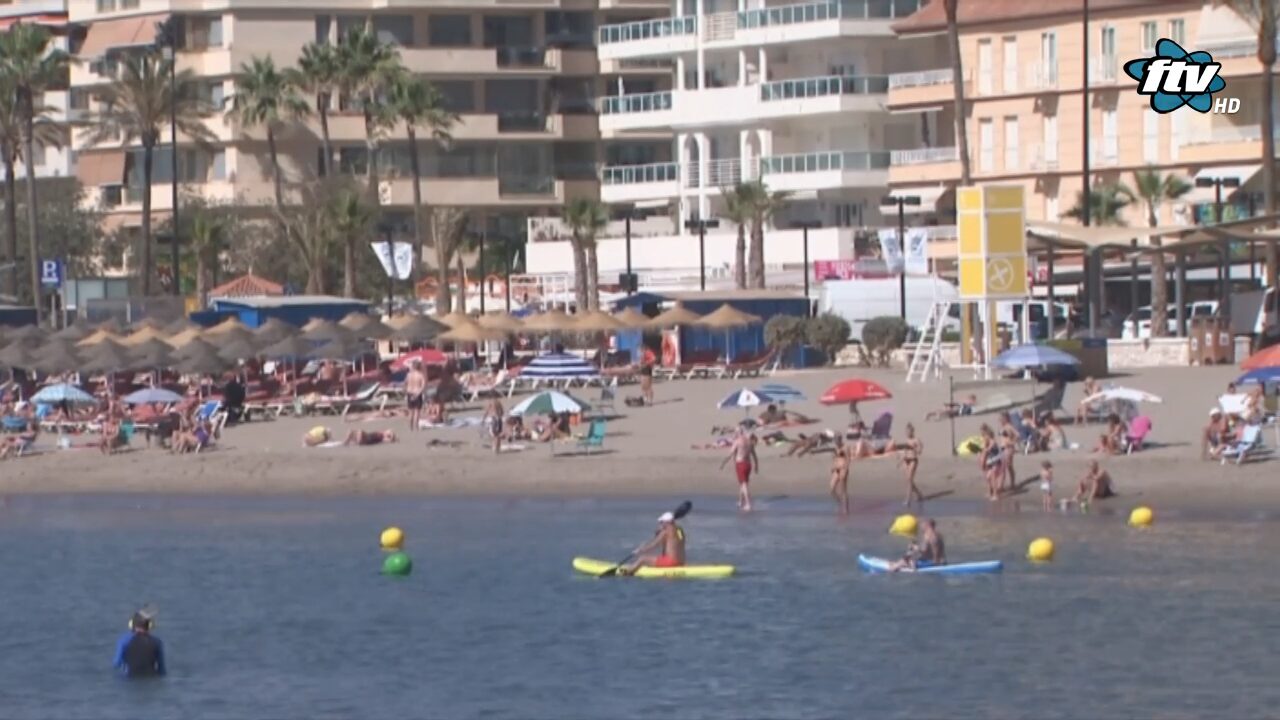 Lee más sobre el artículo Las playas de Fuengirola reciben la bandera ‘S de Sostenibilidad’