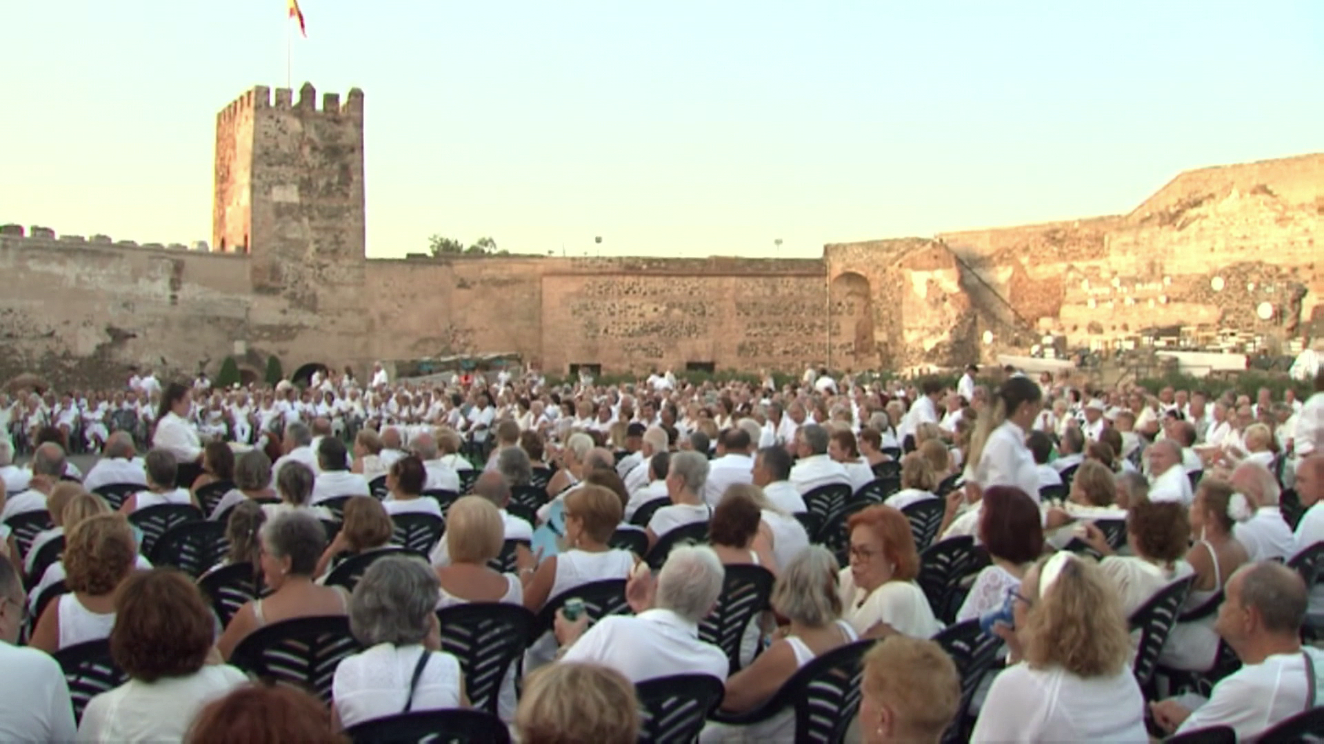 Lee más sobre el artículo La Noche en Blanco se celebrará el 26 de junio en el Castillo