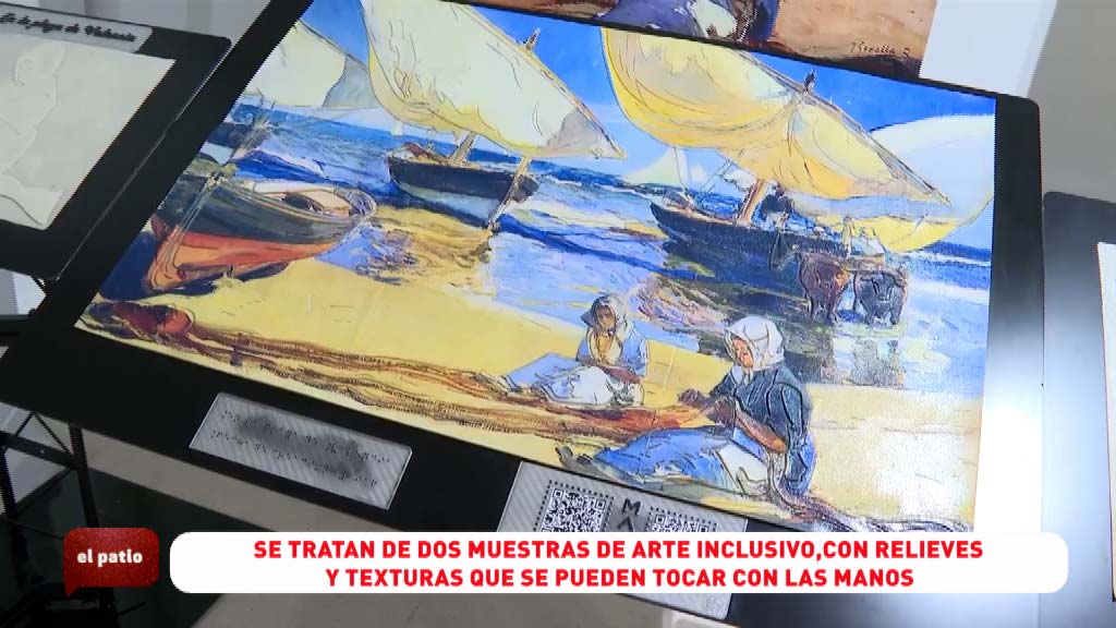 Lee más sobre el artículo ARTE INCLUSIVO