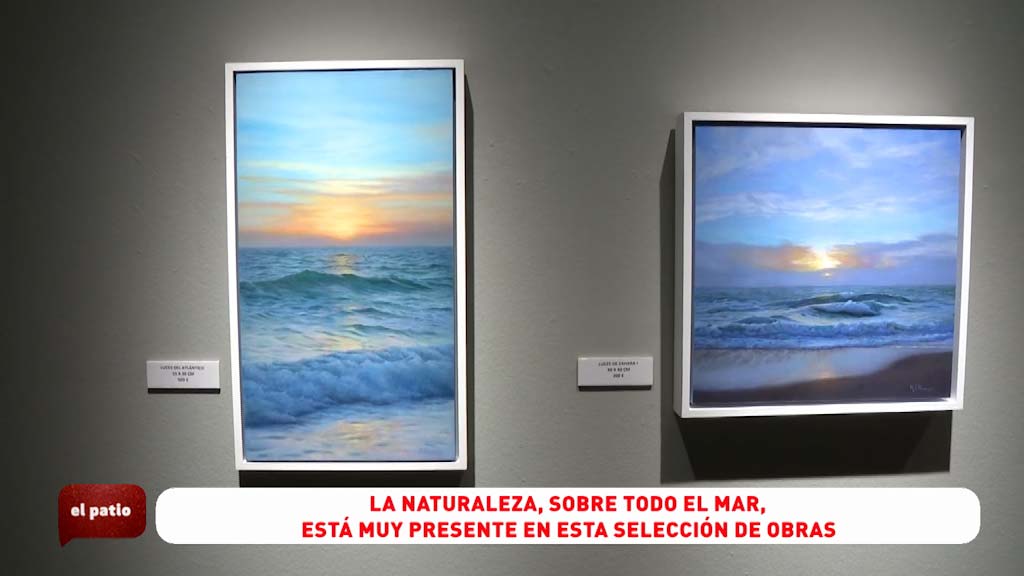 Lee más sobre el artículo El mar en los pinceles