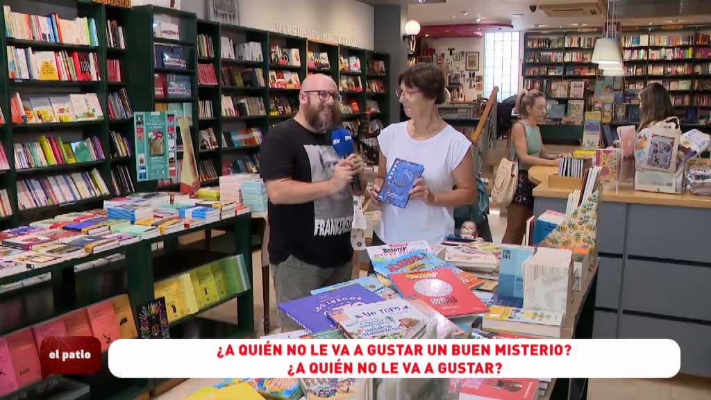 Lee más sobre el artículo Los libros son para el verano